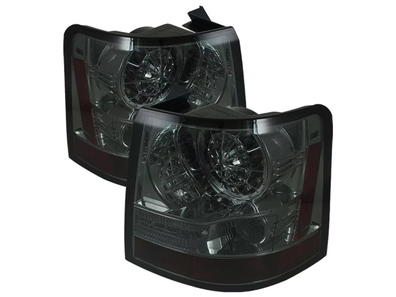 Spyder Land Rover Range Rover Sport 06-09 LED Tail Lights – Smoke