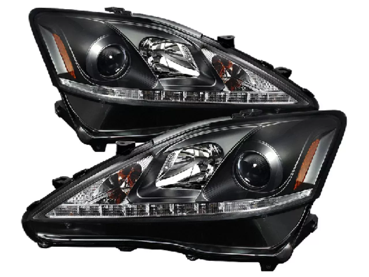 Spyder Lexus IS 250/350 2006-2010 Projector Headlights