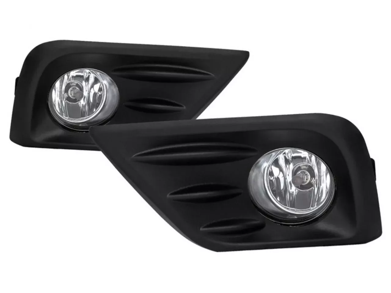 Spyder Nissan Altima 2016-2017 Sedan OEM Fog Lights w/Switch - Clear
