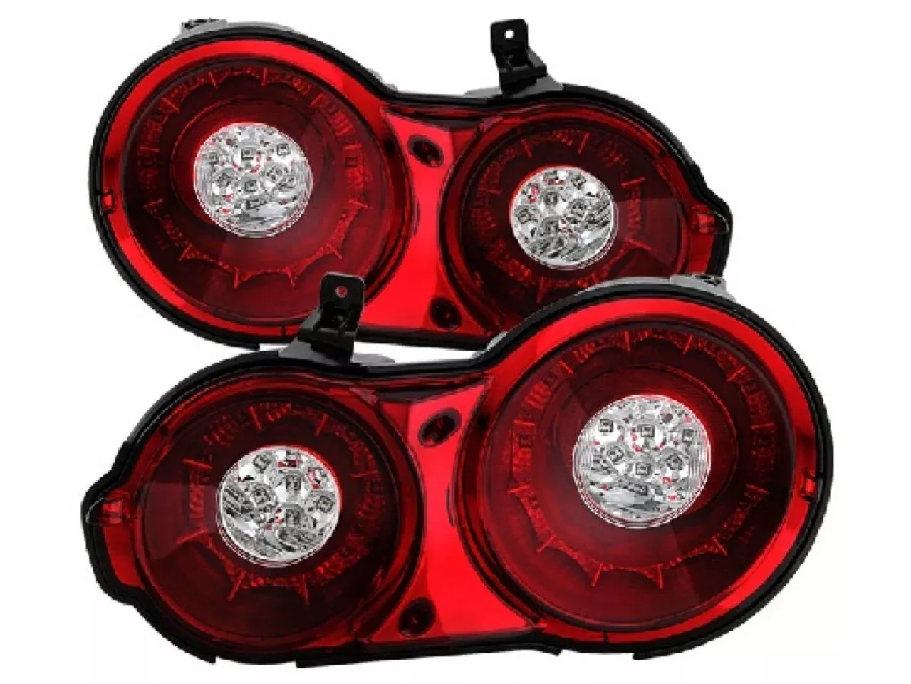 Spyder Nissan GTR 09-15 LED Tail Lights