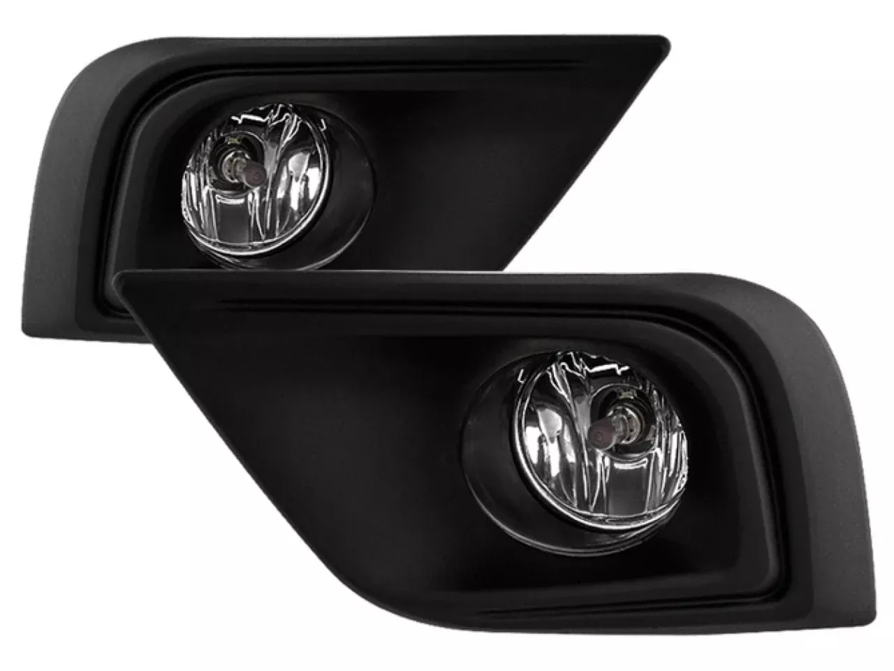 Spyder Nissan Murano 2015-2016 OEM Fog Light W/Switch- Clear