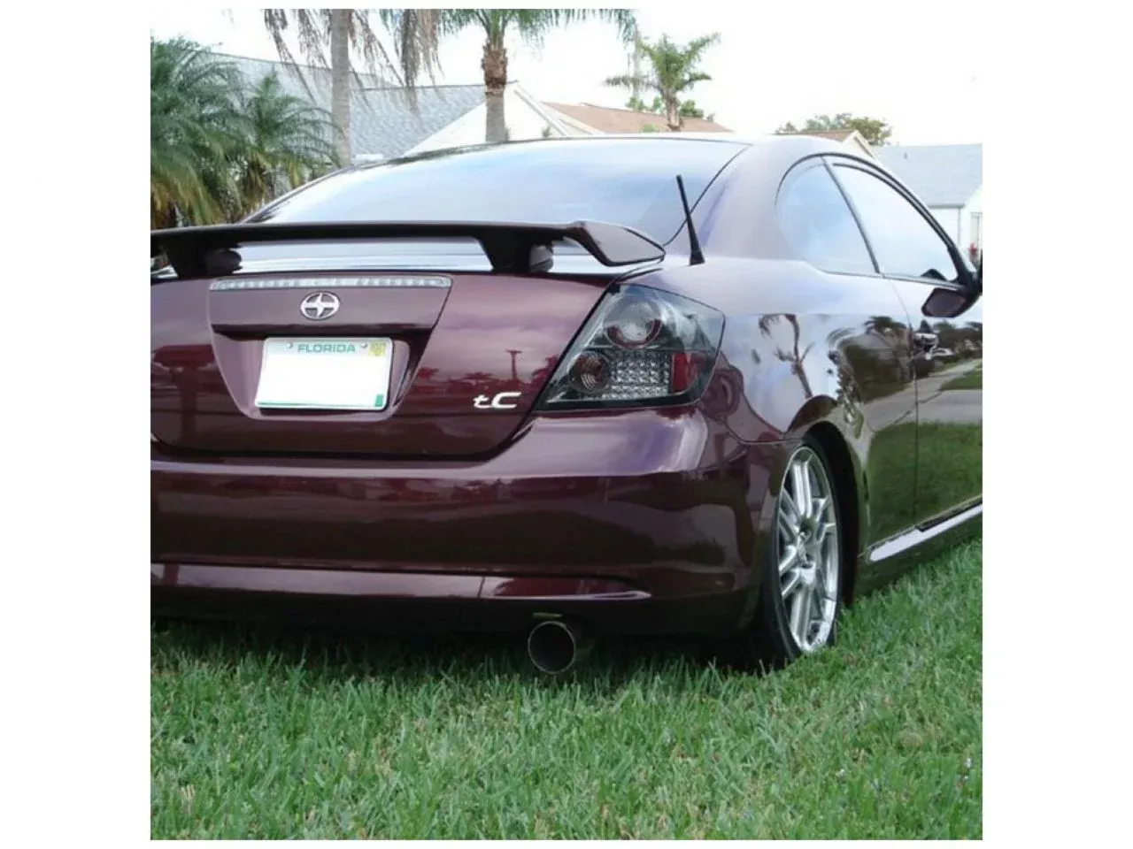 Spyder Scion TC 05-10 LED Tail Lights