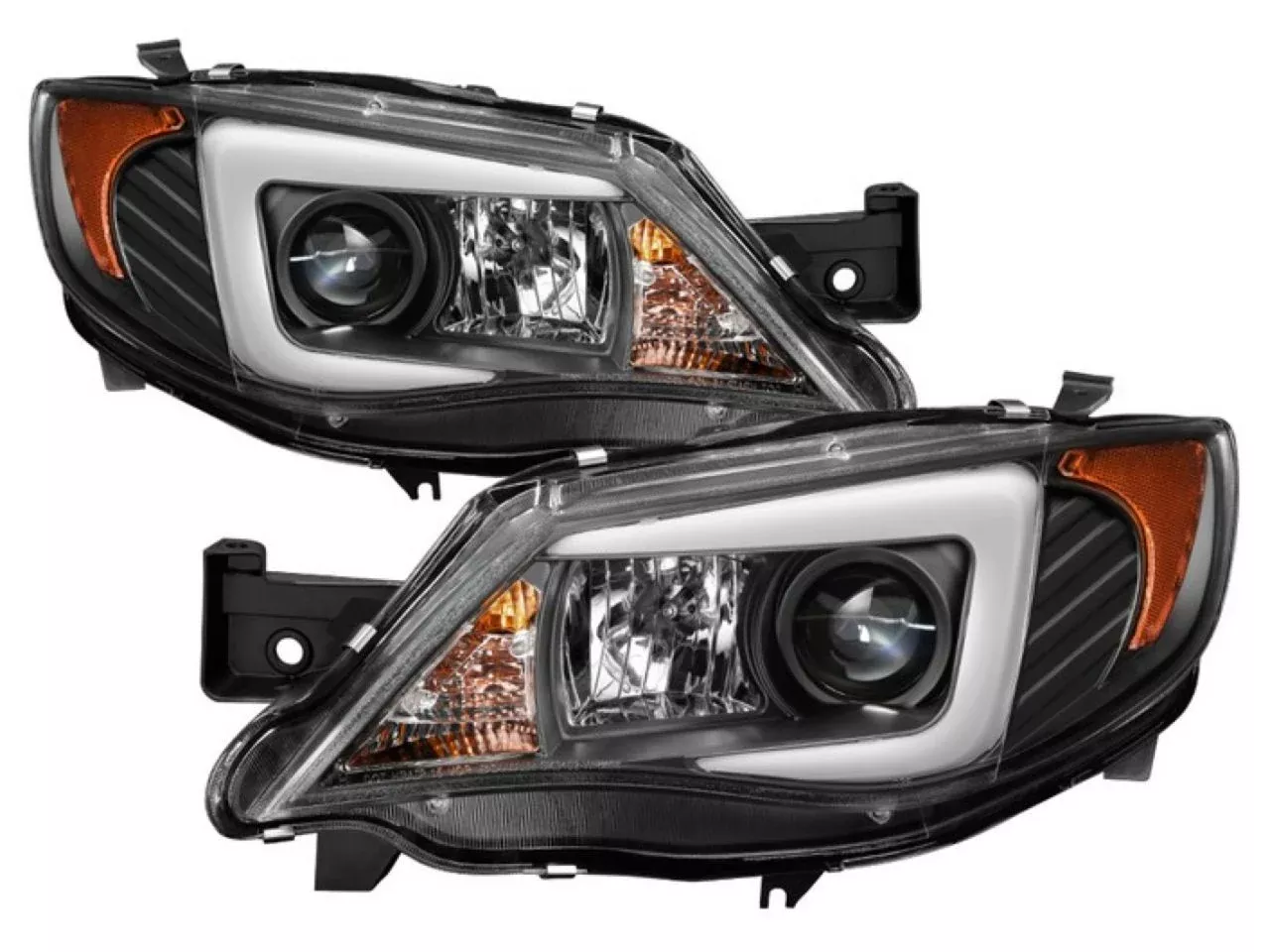 Spyder Subaru Impreza WRX 08-14 Projector Headlights