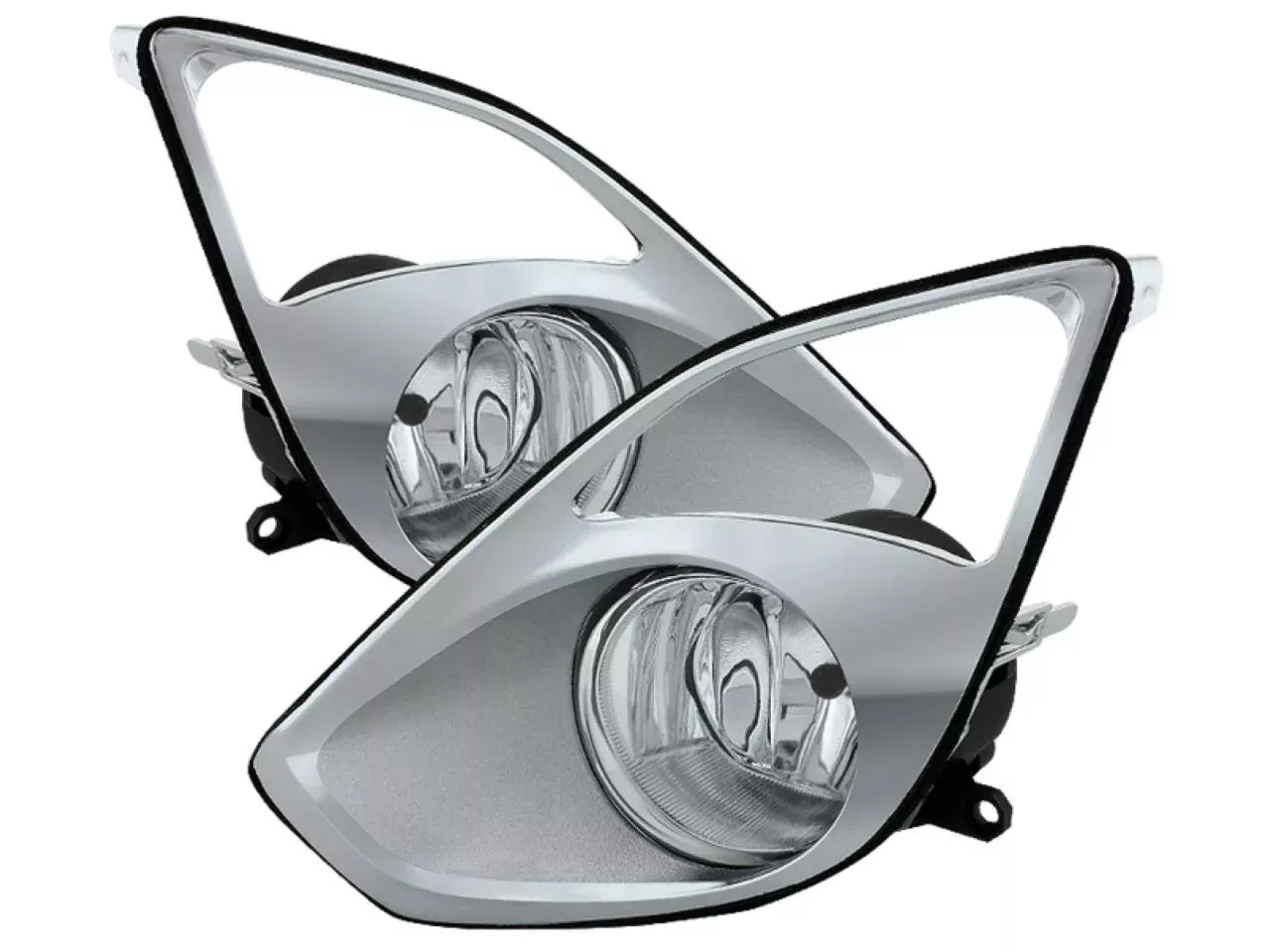 Spyder Toyota Avalon 13-15 Fog Lights w/Switch – Clear