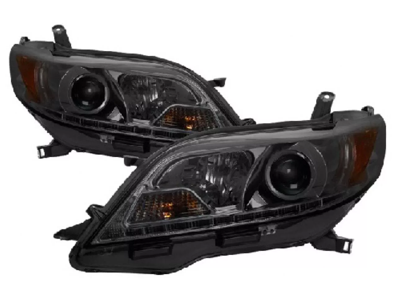 Spyder Toyota Sienna 11-14, 15-17 (SE and XE models only)Projector Headlights