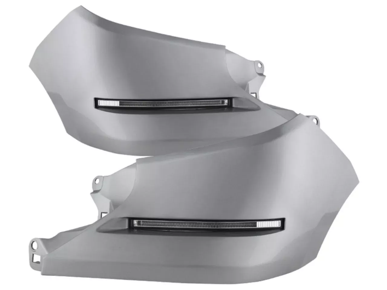 Spyder Toyota Tundra 14-16 Daytime LED Running Lights System (Plug-and-play w