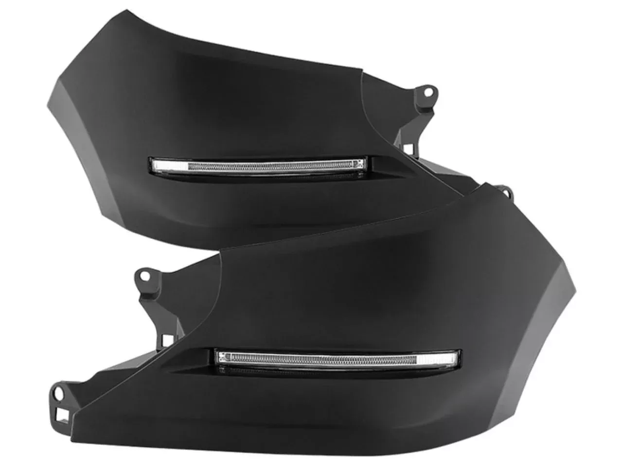 Spyder Toyota Tundra 14-16 Daytime Led Running Lights System