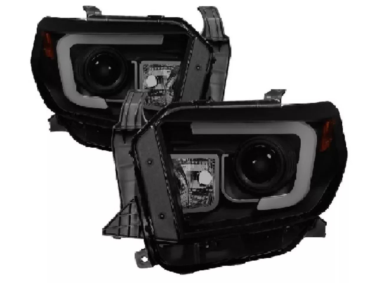 Spyder Toyota Tundra 2014-2016 Projector Headlights