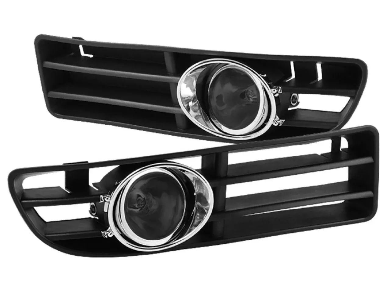 Spyder Volkswagen Jetta 99-05 OEM Fog Lights w/Switch – Smoke