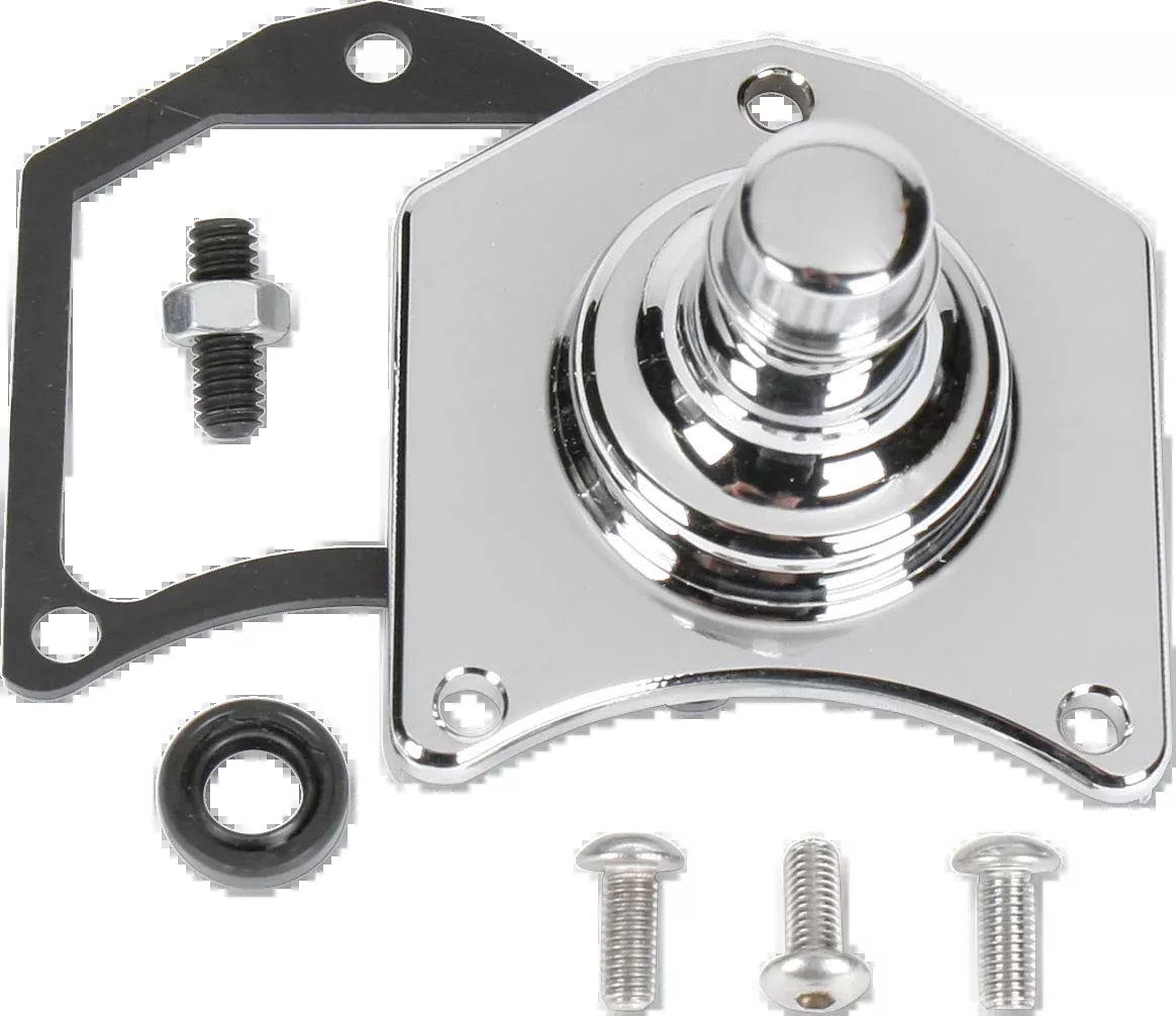 SPYKE Solenoid End Cover for Starter Button Part 400227 - Compatible with Spyke Starters