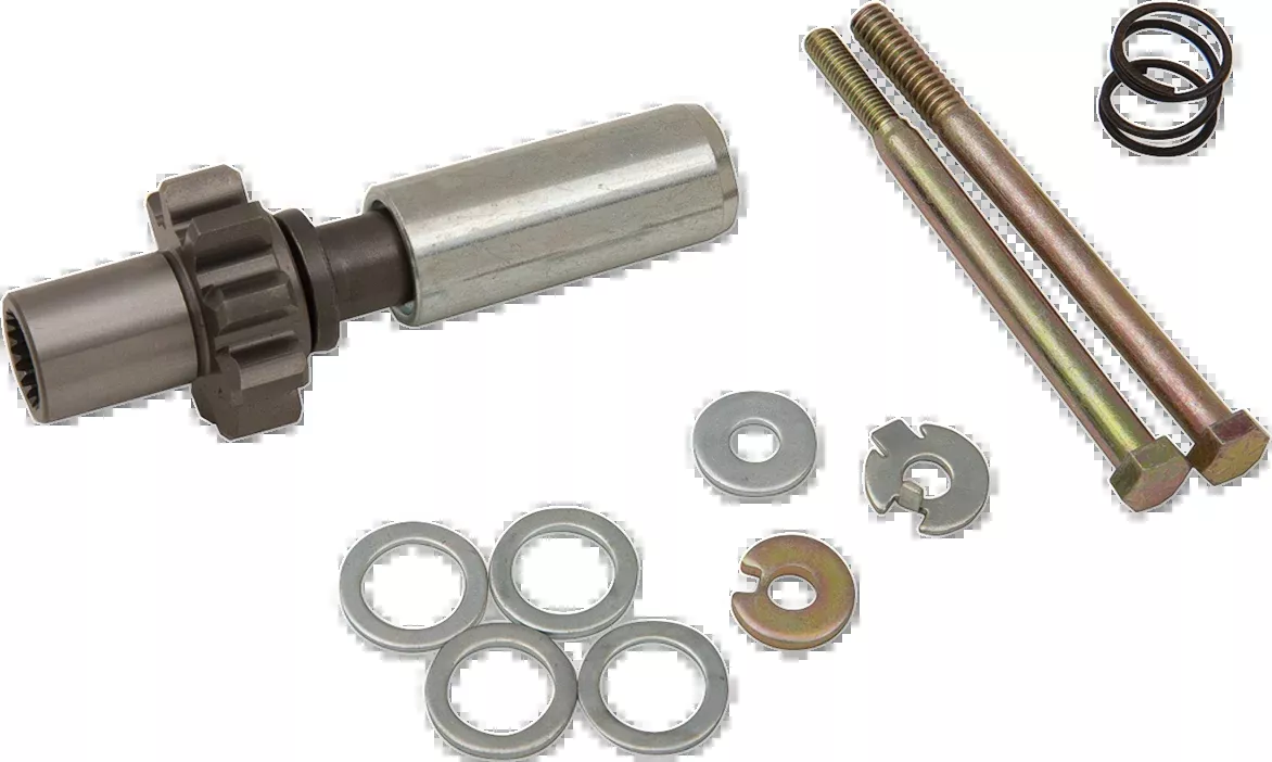 SPYKE Starter Jackshaft 465049 for BDL 3-inch Open Belt Drive Systems