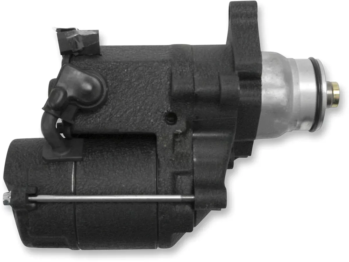 SPYKE Supertorque Black Starter 412410 for Enhanced Bike Performance
