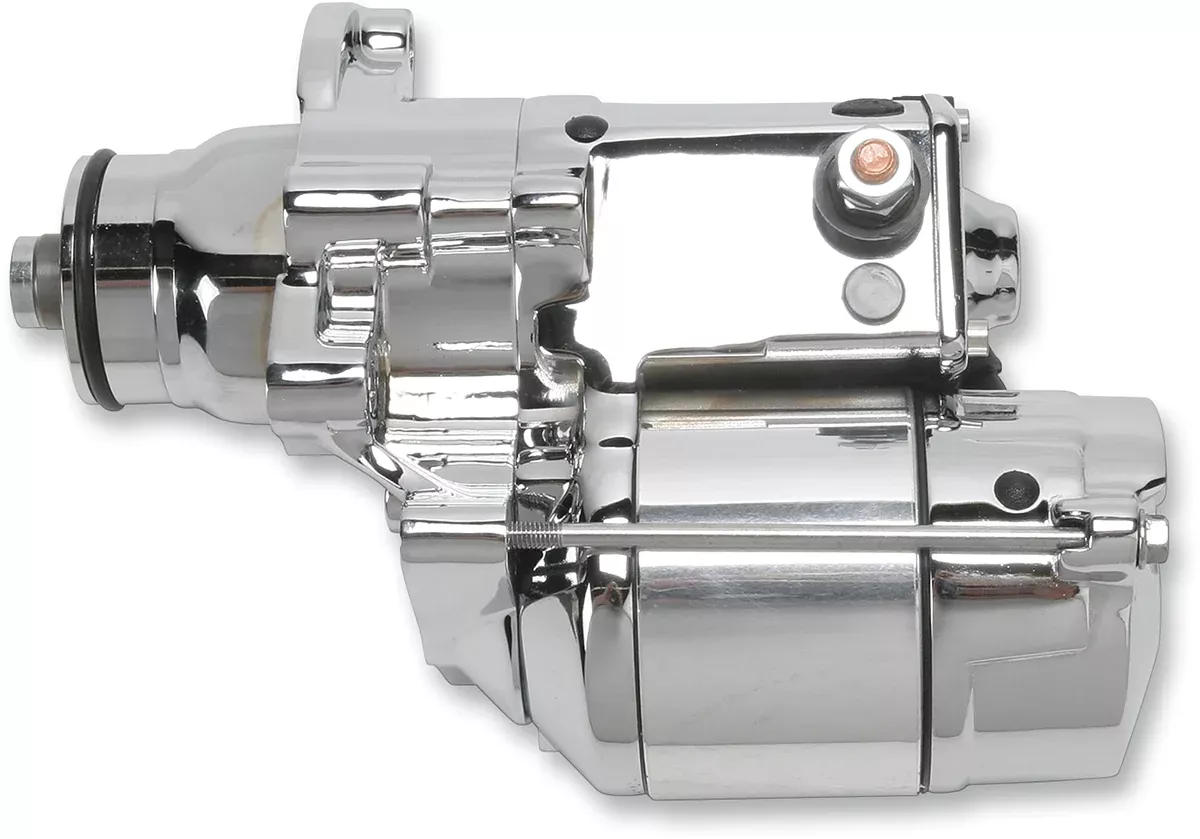 SPYKE Supertorque Chrome Starter 412210 for Enhanced Bike Performance
