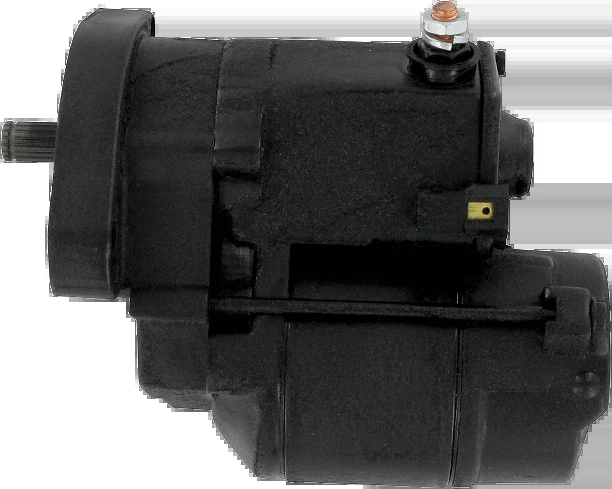 SPYKE Supertorque Starter Black 400410 for Enhanced Bike Performance