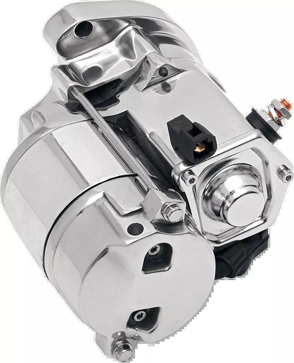 SPYKE Supertorque Starter with Polished Finish – Part #400115