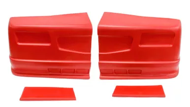 SS Nose Red Dominator SS 300-RD