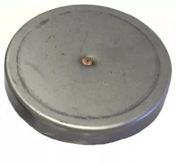 SSX End Cap for Yamaha Box Muffler