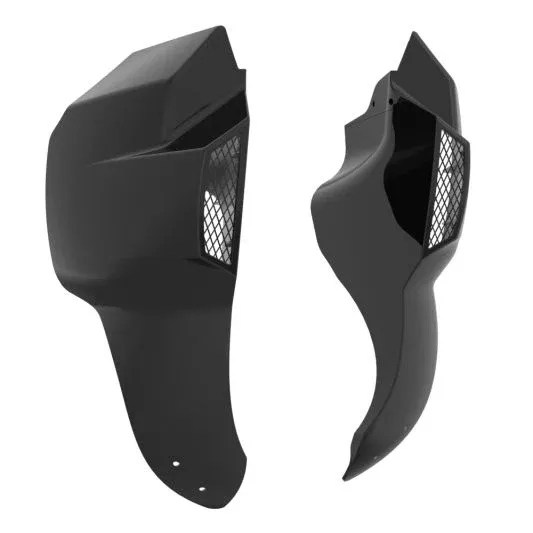ST STYLE LOWER FAIRING KIT