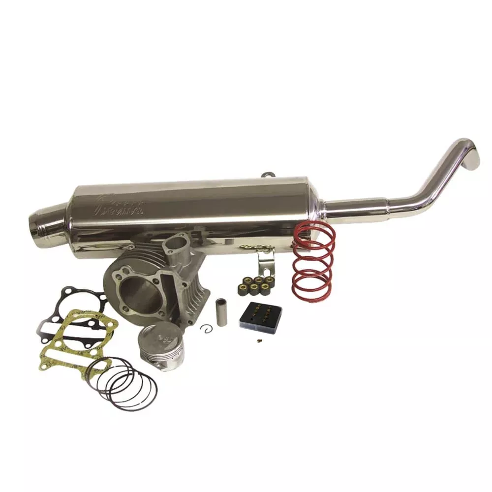 Stage 2 Performance Kit – Genuine Buddy 125
