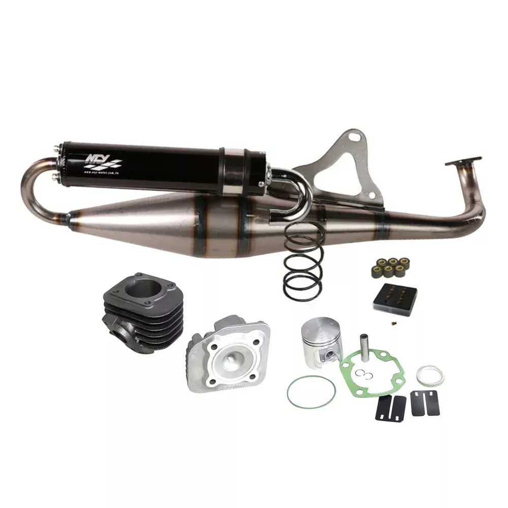 Stage 2 Performance Kit – Genuine Buddy 50 / RoughHouse 50