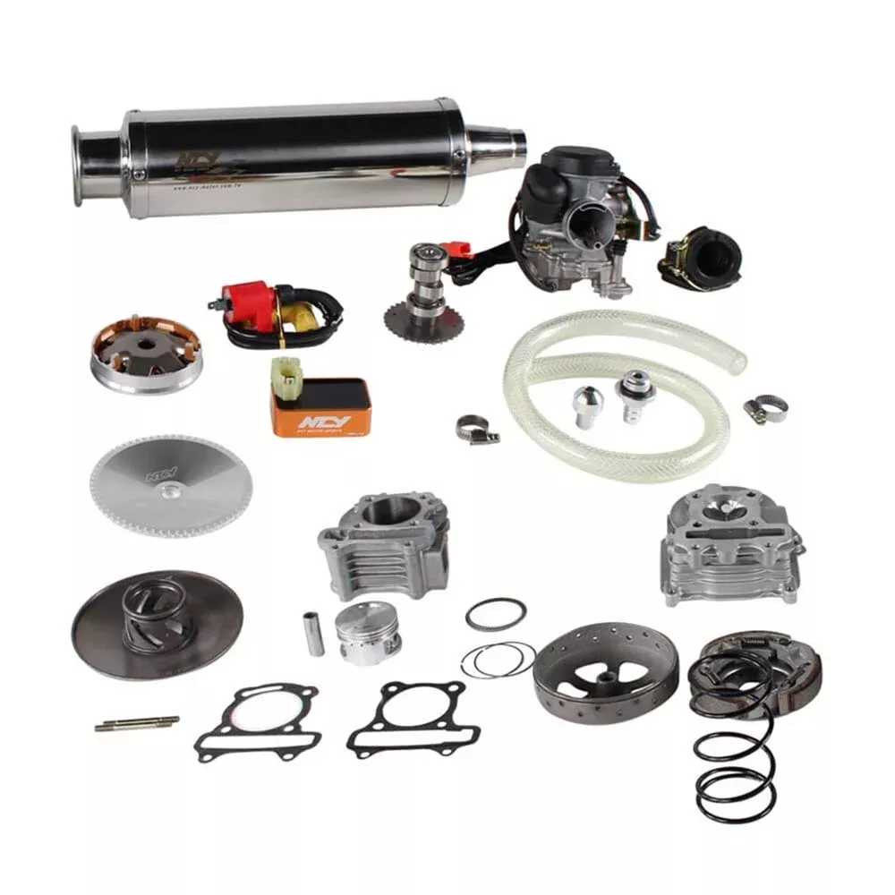 Stage 3Performance Kit; CSC go.; 4T 139QMB