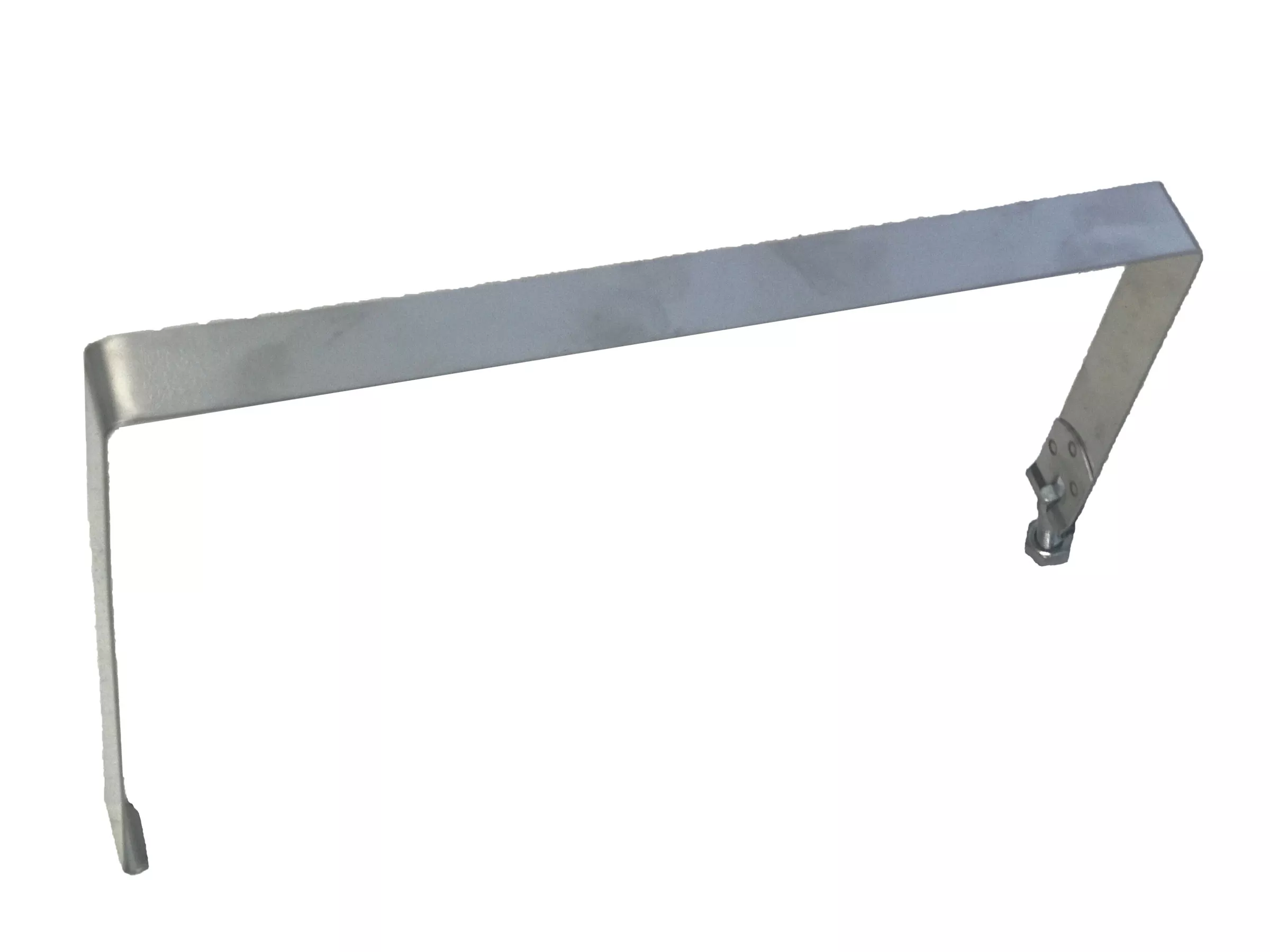 Stainless Steel Battery Strap For Harley-Davidson FL (1970-84)