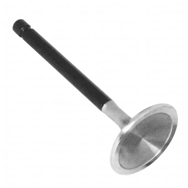 Stainless Steel, Oversized Exhaust Valve (28mm) For 196cc Clone & Predator Engine 212cc (1st Gen.)