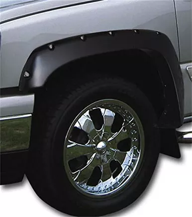 Stampede 8404-2 Black Fender Flare