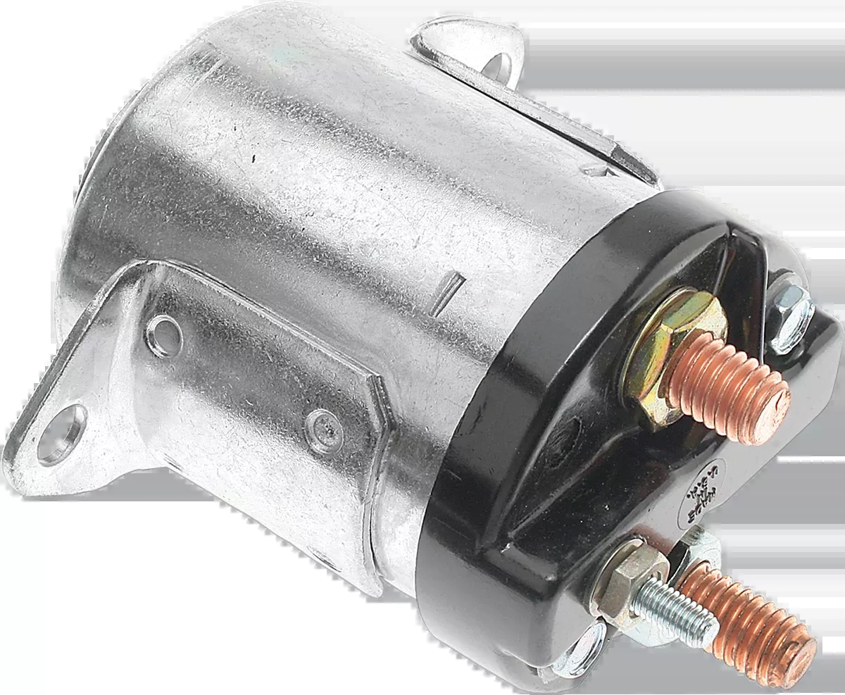 STANDARD MOTOR PRODUCTS MC-STS2 Starter Solenoid for ’80-’88 FL/FX