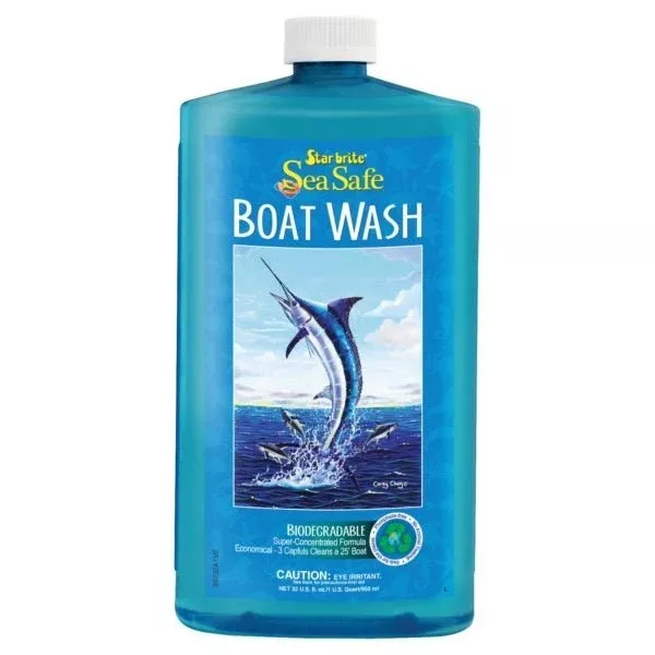 Star brite SEA Safe Boat Wash
