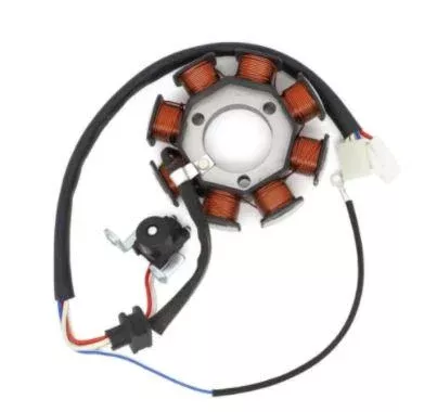 STATOR COIL 2005-2014 YAMAHA YBR125 XT125 3D9-H1410-01-00