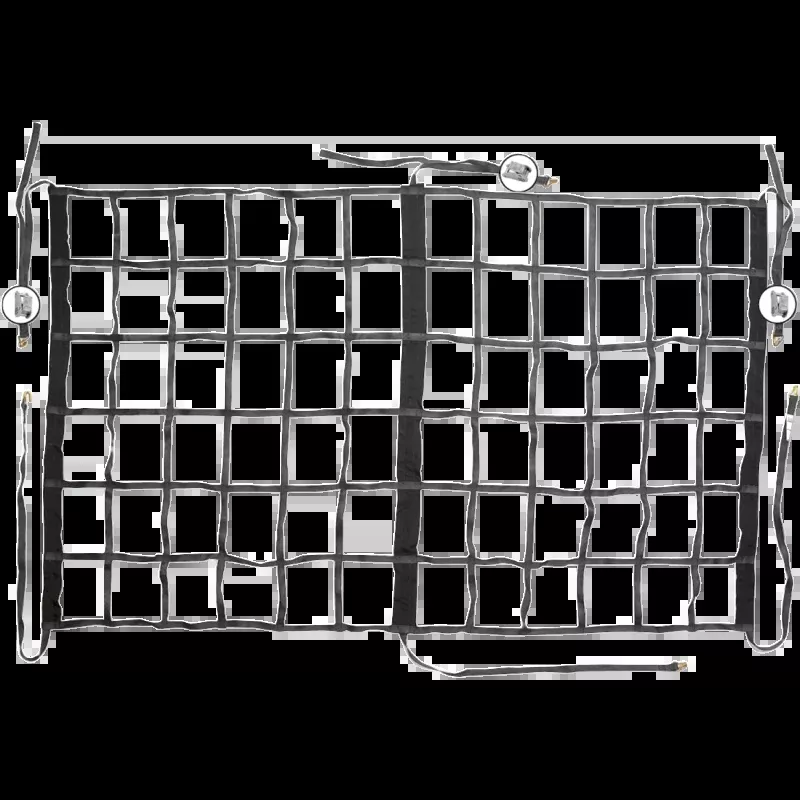 STEADYMATE PICK UP TRUCK CARGO BOX NET