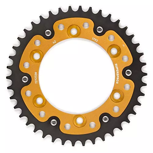 Stealth Sprocket 42T Gold