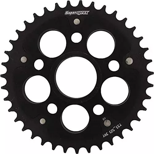 Stealth Sprocket 44T Black