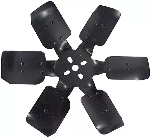 Steel Fan 18in 6 Blade ALL30100