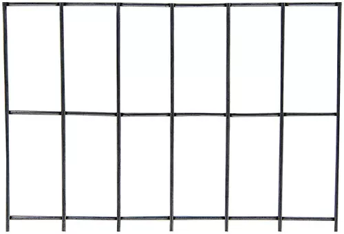 Steel Screen 2ft x 2ft 1in x 2in Rectangle ALL22277