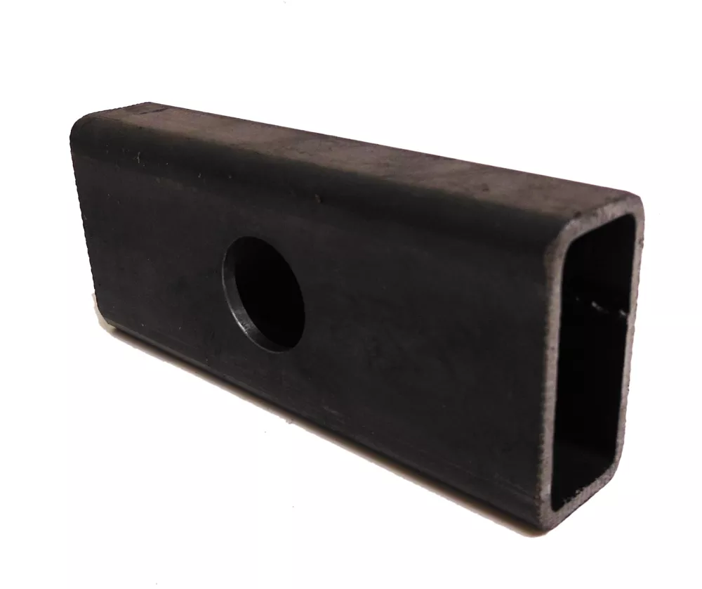 Steel Tube (2"x1"x4-3/4")