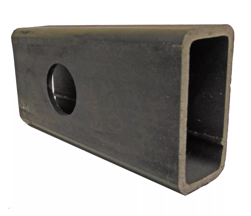 Steel Tube (2"x1"x4")