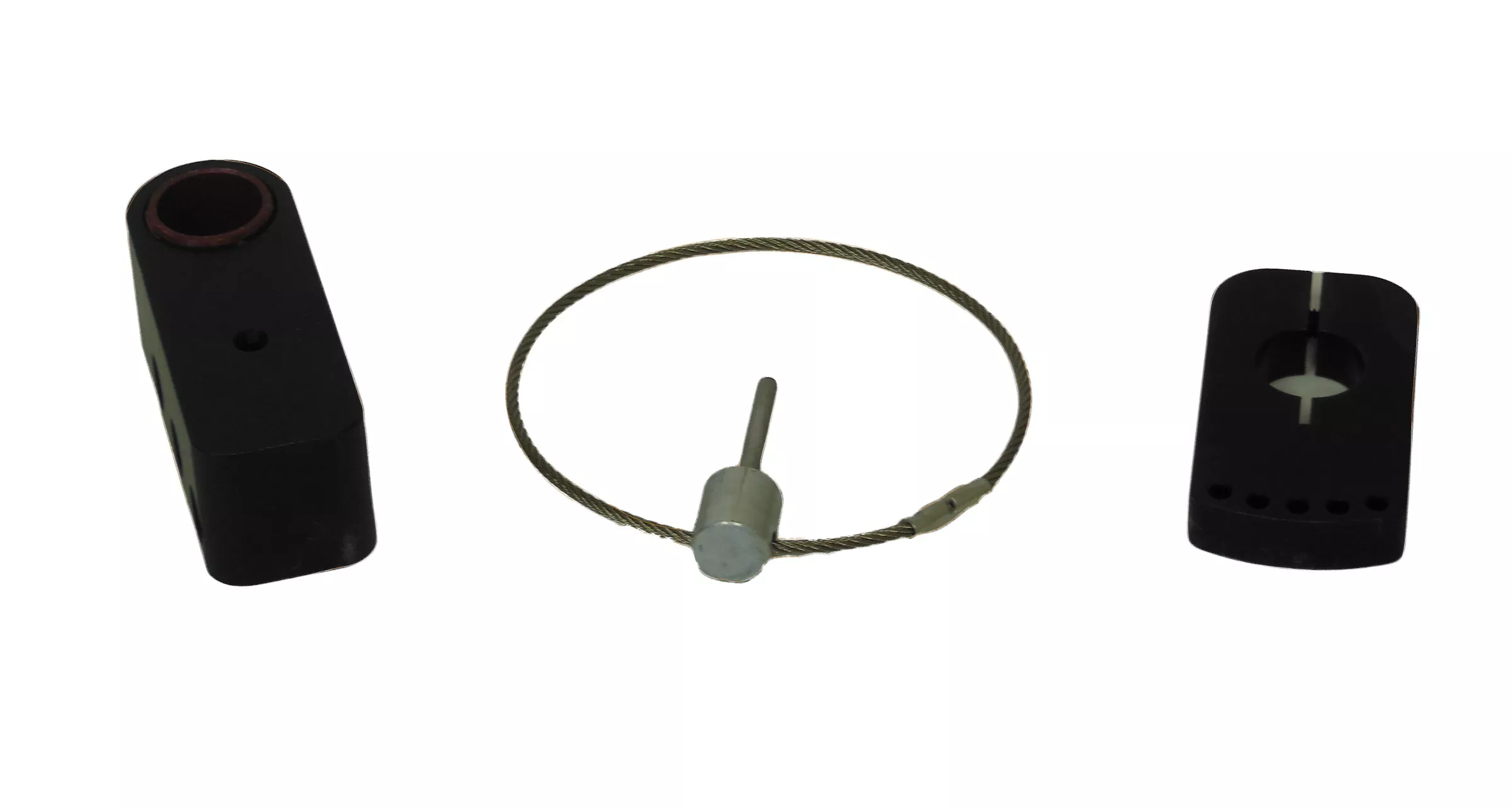 Steering Toe Lock Assembly (5/8")