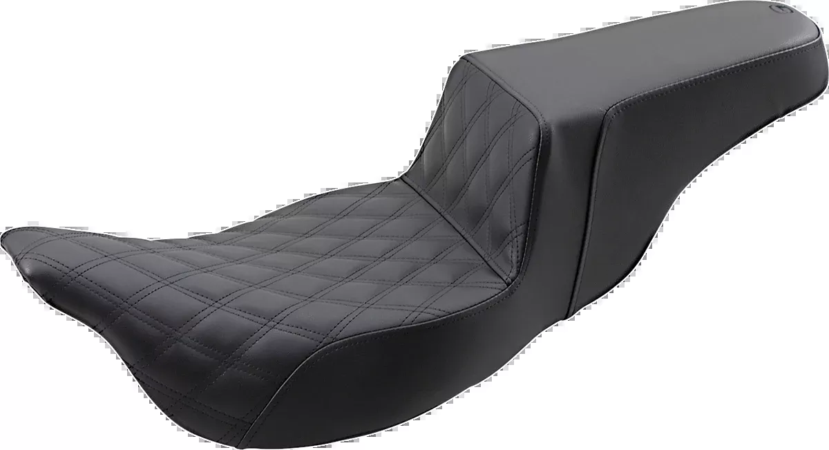Step-Up Seat - Extended Reach - Front Lattice Stitch - FL '08-'24