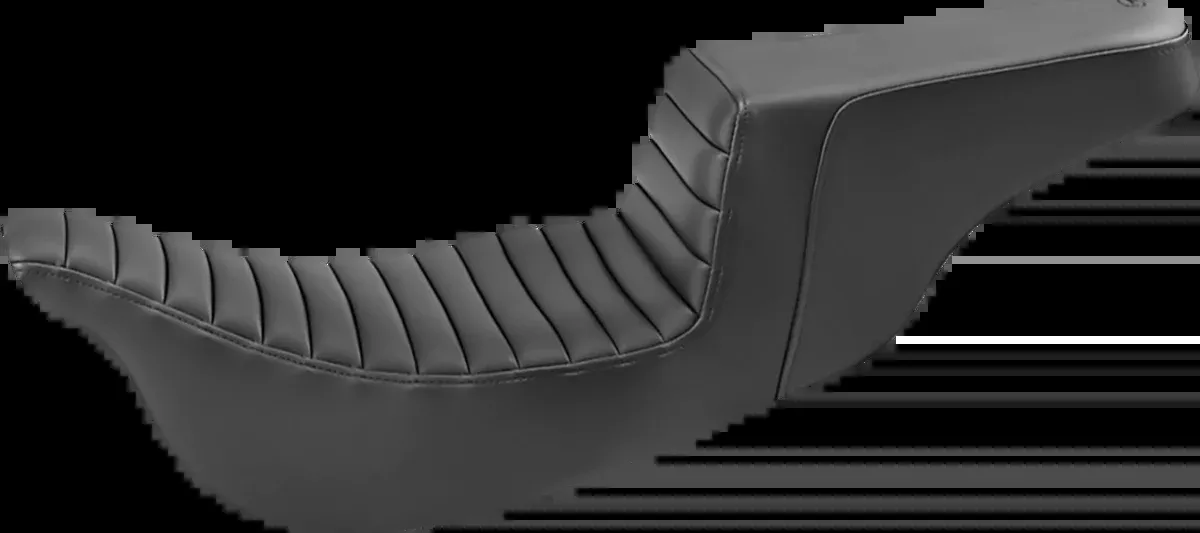 Step-Up Seat - Extended Reach - Tuck-n-Roll - Black - FL '08-'24