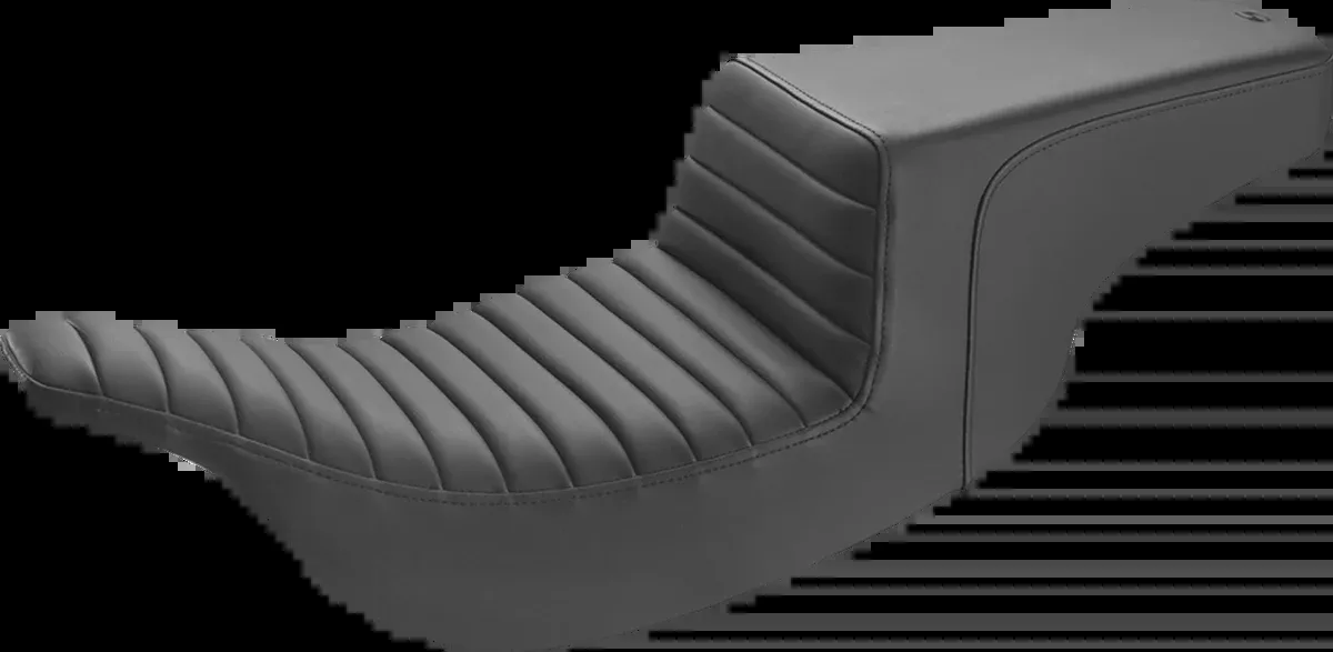 Step-Up Seat - Front Tuck-n-Roll - Black