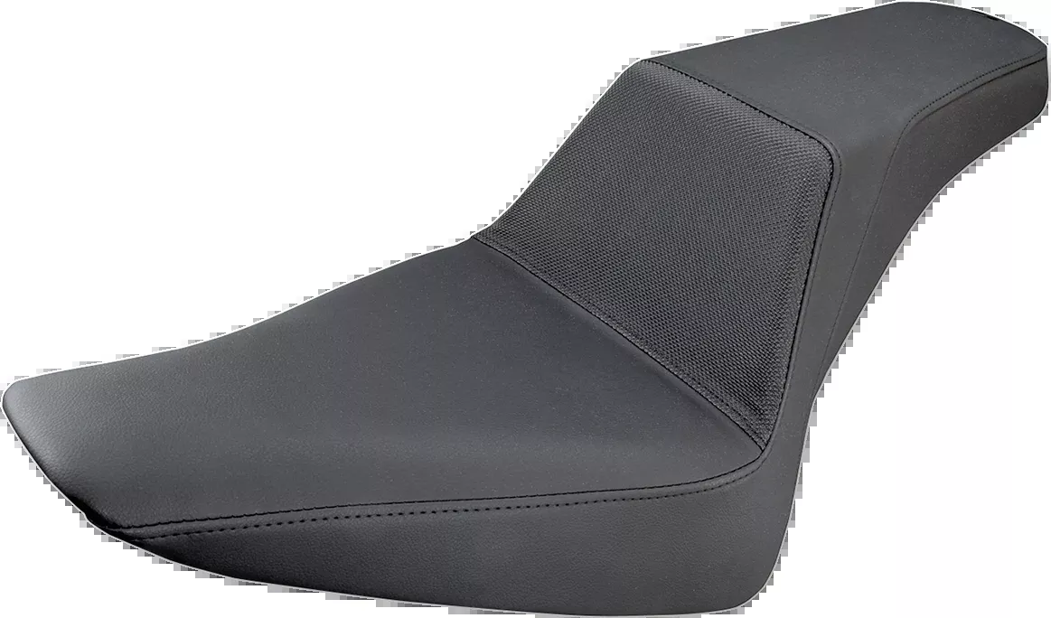 Step-Up Seat - Gripper - Black - FLS