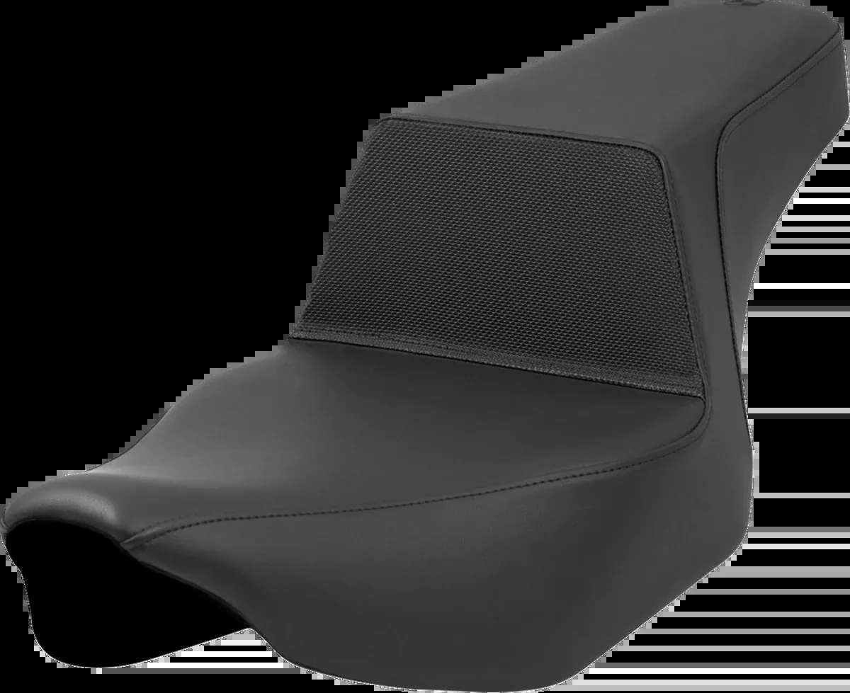 Step-Up Seat - Gripper Lumbar - Black - Extended Reach - FL '23-'24