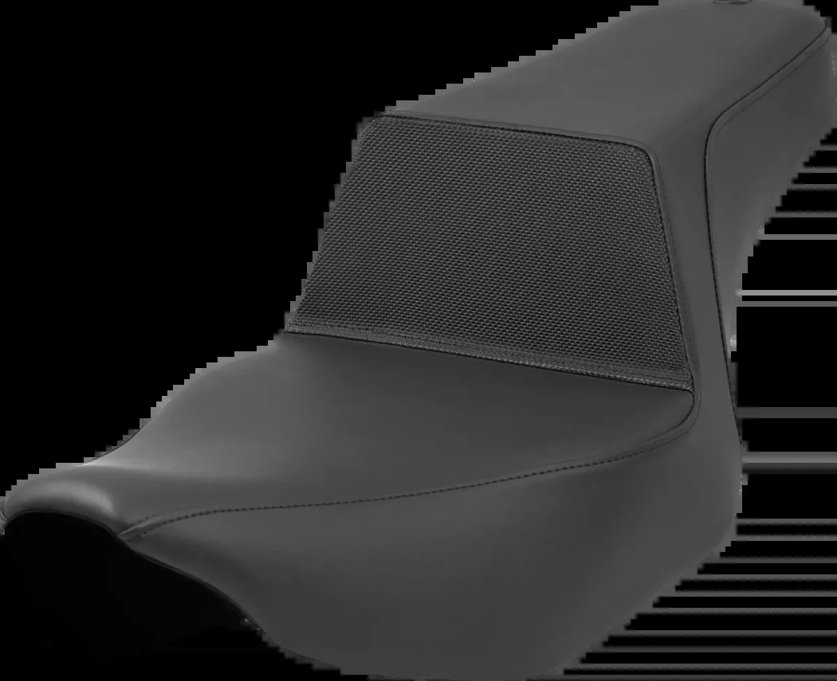Step-Up Seat - Gripper Lumbar - Black - FL '23-'24