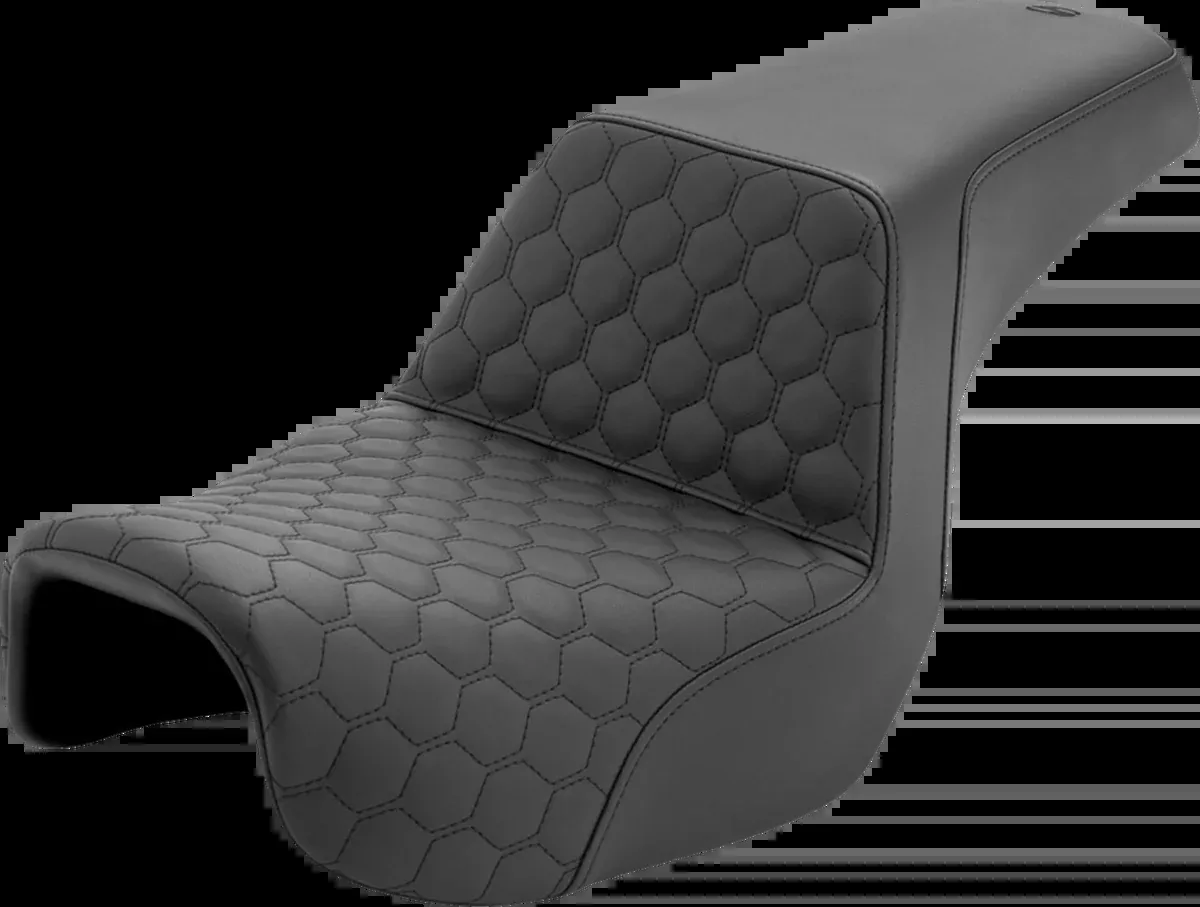 Step-Up Seat - Honeycomb - Dyna '06-'17