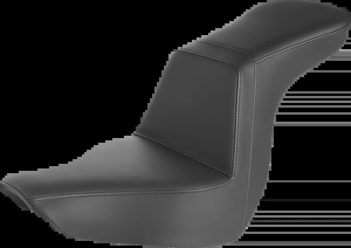 Step-Up Seat - Smooth - Black