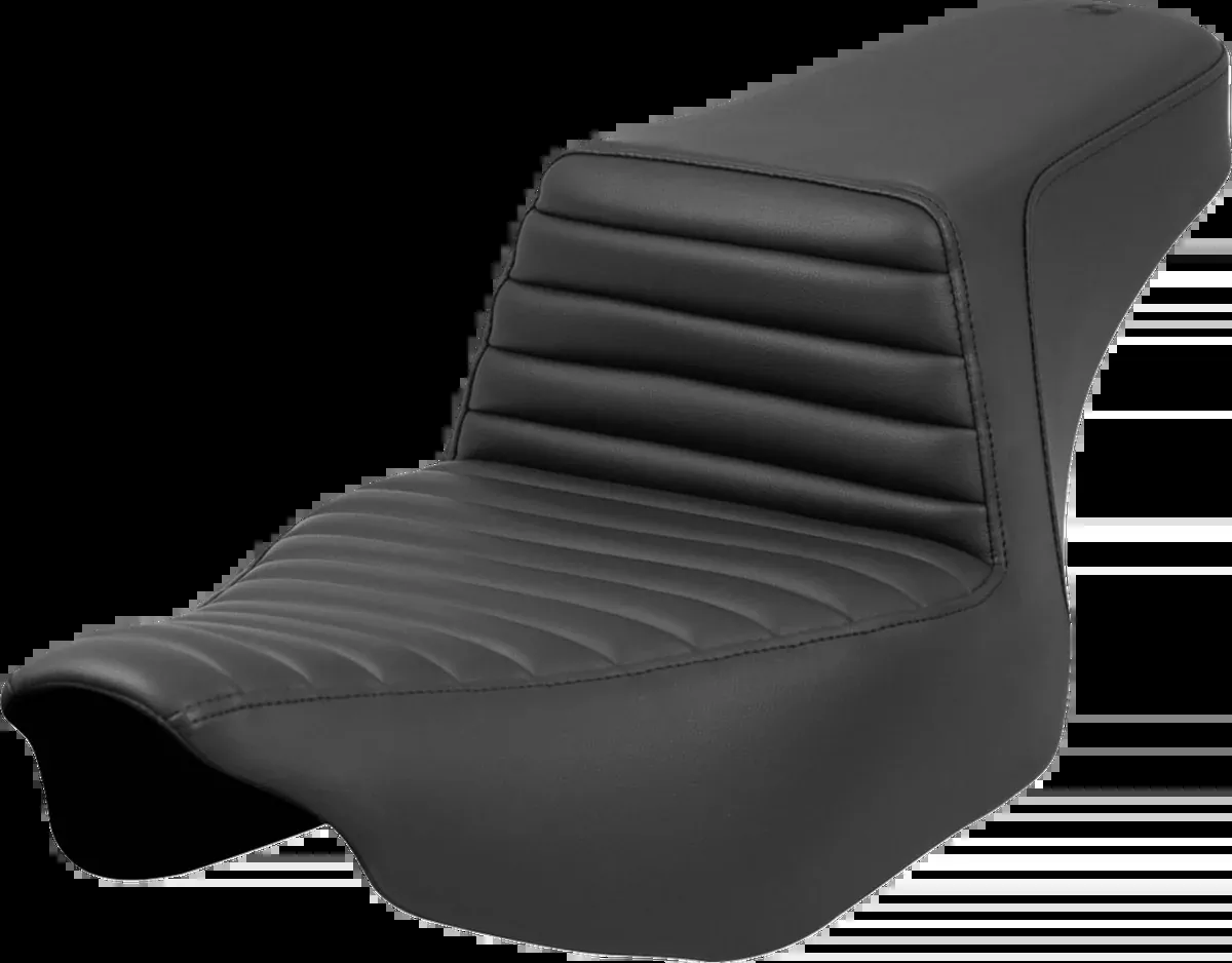 Step-Up Seat - Tuck-n'-Roll - Black - Extended Reach - FL '23-'24