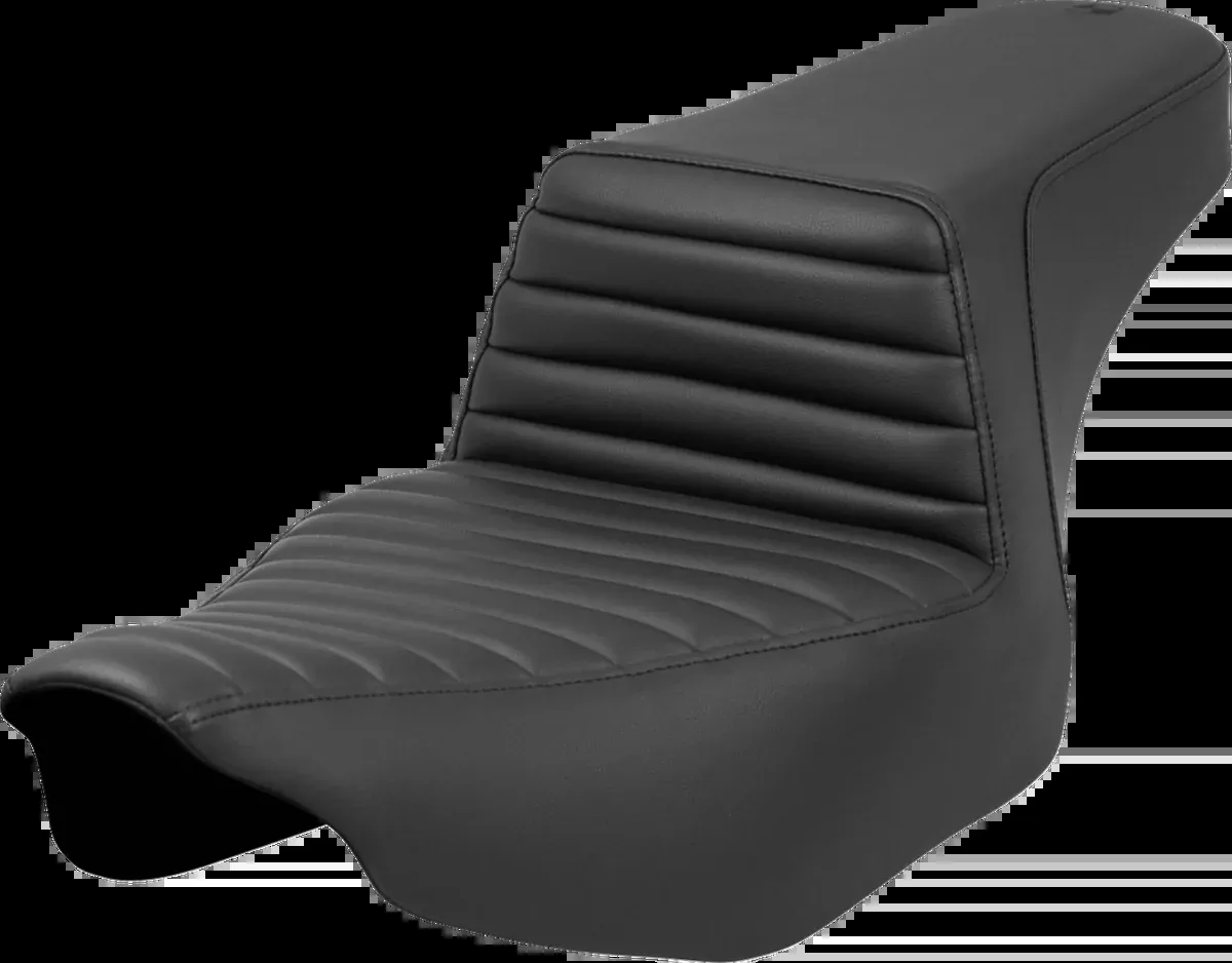 Step-Up Seat - Tuck-n'-Roll - Black - FL '23-'24