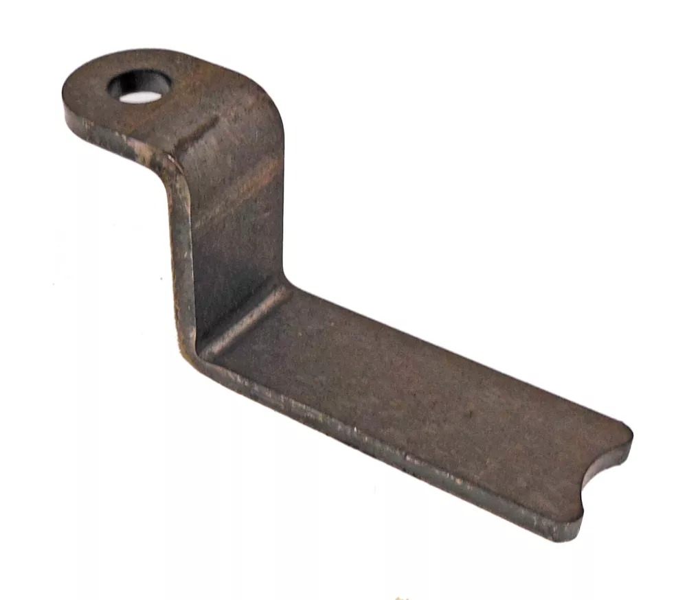 Stepped Arm Bracket for a Spindle